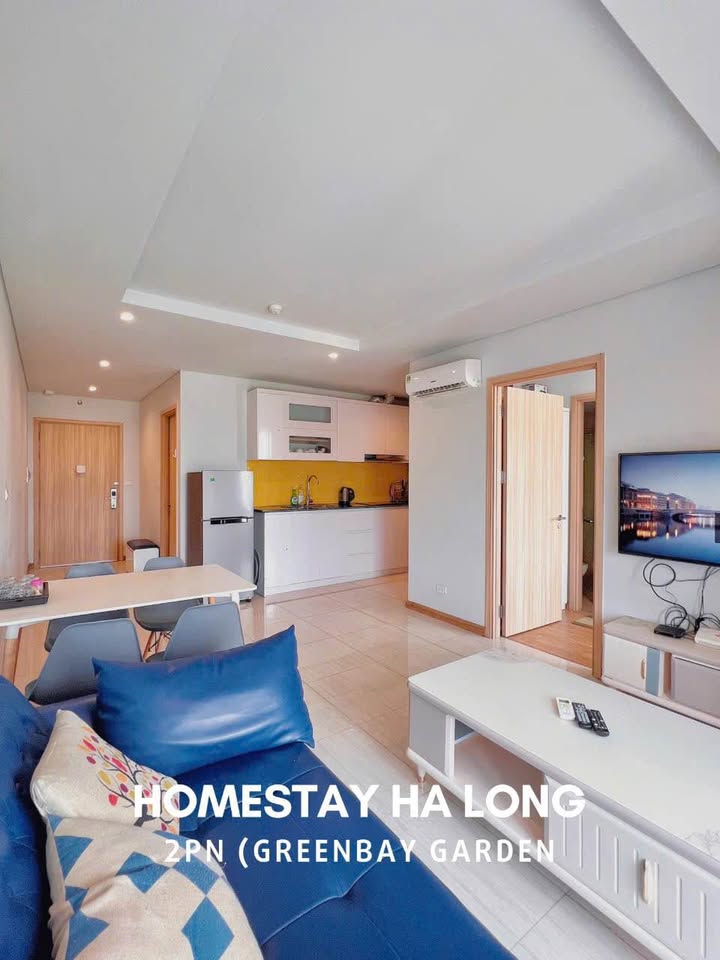 Căn hộ 2 ngủ Chung cư Bim Hạ Long 7.5 triệu - Cho thuê lâu dài, giá tốt!