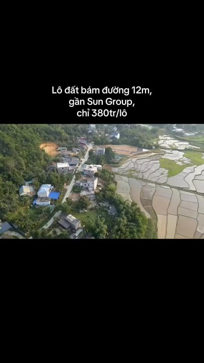 Đất nền Hòa Bình 80m² giá 380 triệu - Đầu tư sinh lời ngay!