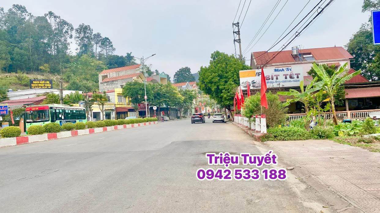 Đất mặt tiền đại lộ Hùng Vương 86.4m² giá 2 tỷ - Vị trí kinh doanh đắc địa!