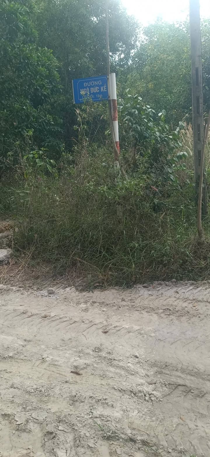 Đất mặt tiền đường Ngô Đức Kế, Phường Hưng Long, 150m², Giá chỉ 500 triệu - Cơ hội đầu tư tuyệt vời!