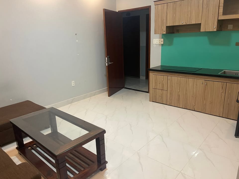 Căn hộ cho thuê 2 phòng ngủ tại mặt tiền Phường 5, Đà Lạt - Giá chỉ từ 6.5 triệu/tháng!