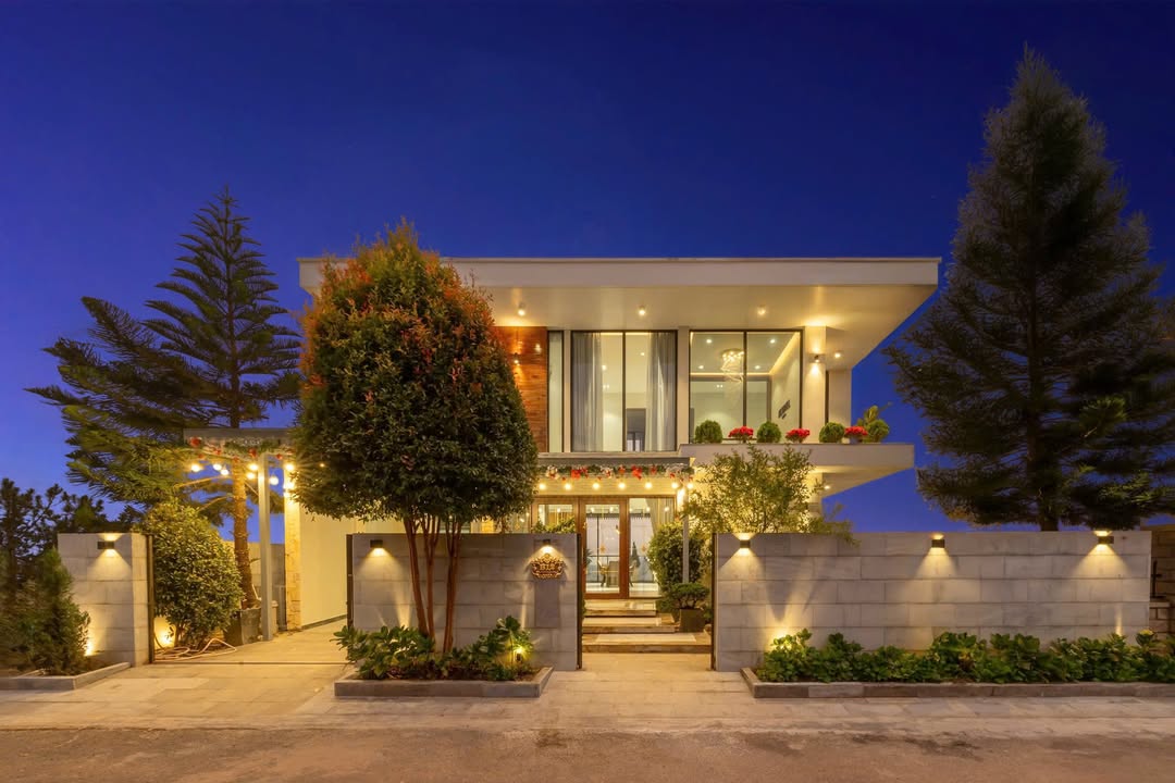 Cho thuê Villa cao cấp 5 phòng ngủ tại Đà Lạt - Nơi nghỉ dưỡng lý tưởng cho gia đình!