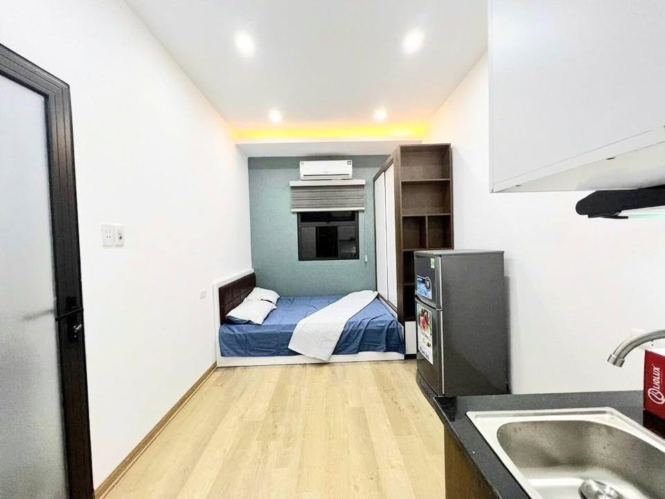 Căn hộ CCMN Pháo Đài Láng 57m² giá 12 tỷ - Đầu tư sinh lời ngay!