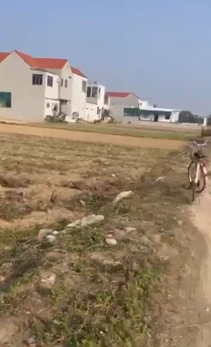 Đất Thị trấn Hà Trung 105m² giá 700 triệu - Đường rộng, vị trí đẹp!