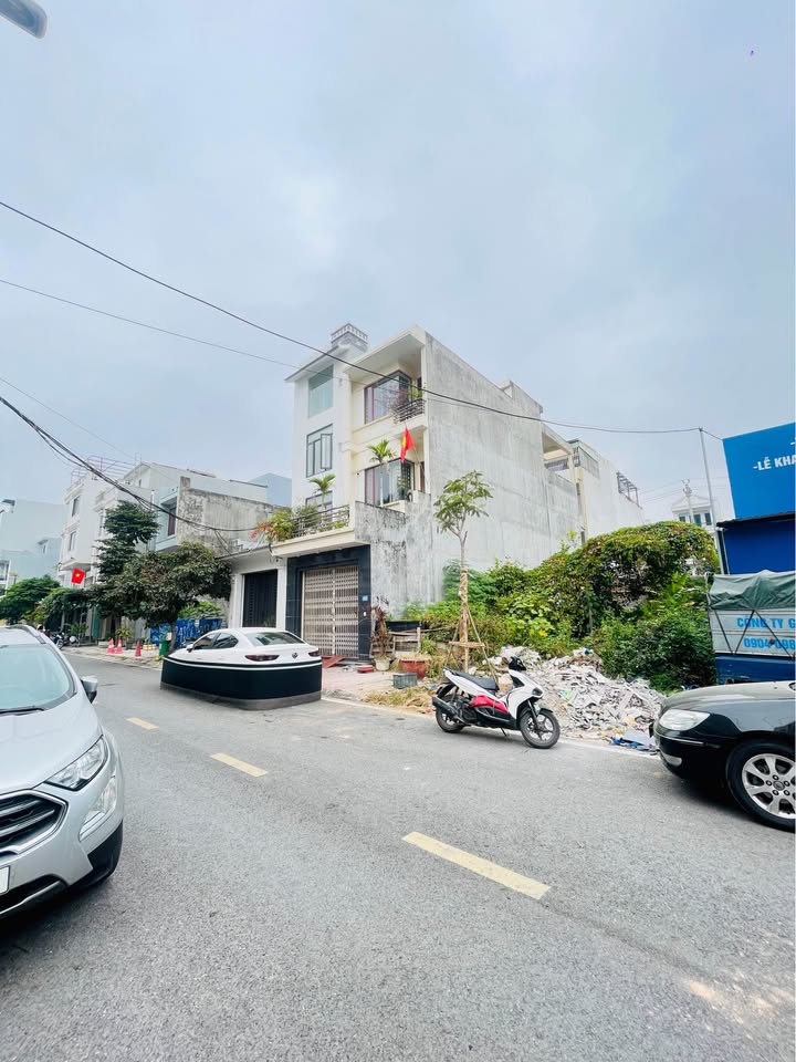 Mặt tiền đường Đào Nhuận, Quận Lê Chân, 499m² giá 770 triệu - Cơ hội đầu tư hấp dẫn!