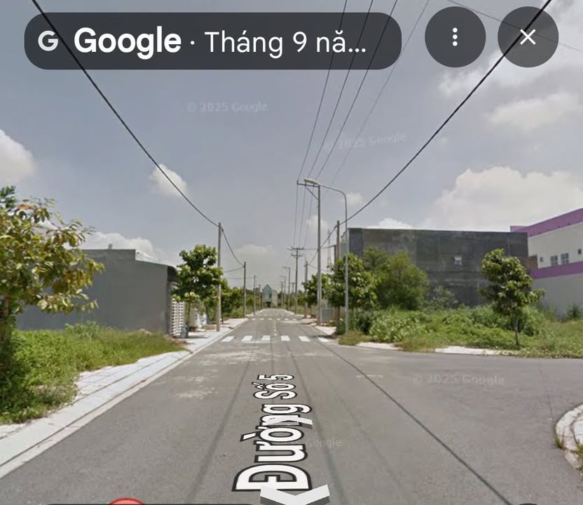 Đất nền Phát Hưng Bến Cát 5m² giá 1.6 tỷ - Đầu tư sinh lời hấp dẫn!