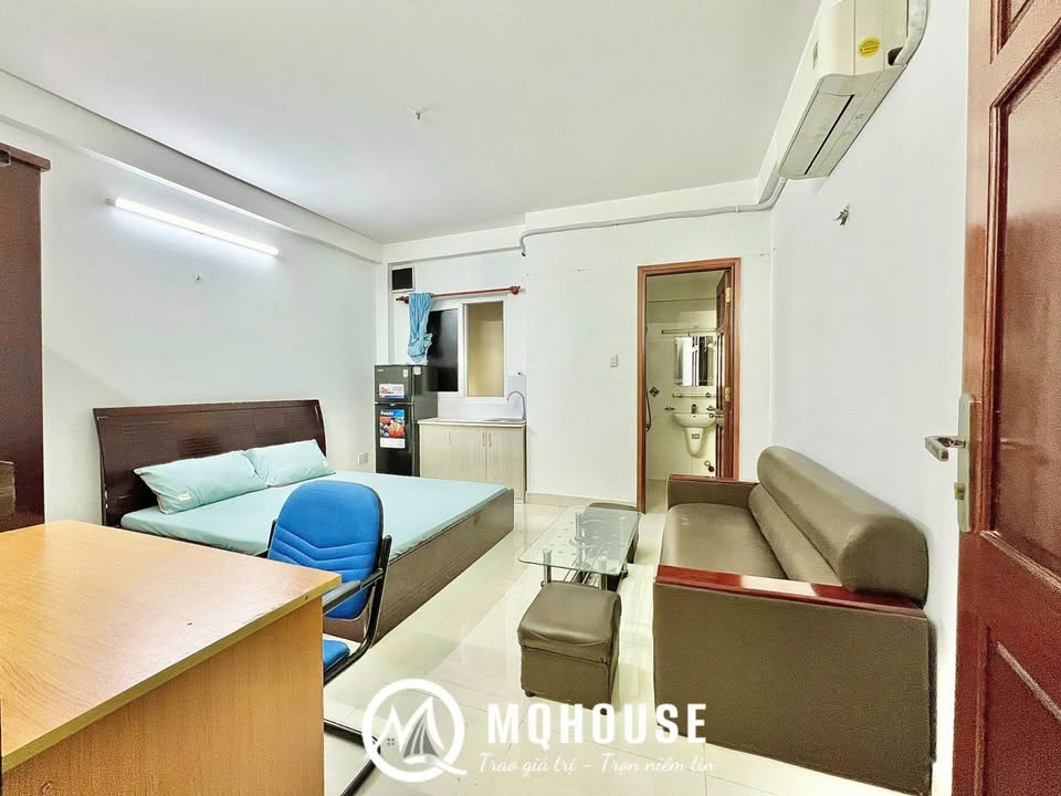 Nhà nhỏ cho thuê tại Cộng Hòa, Quận Tân Bình, 25m² giá 4,9 triệu - Full nội thất, vào ở ngay!