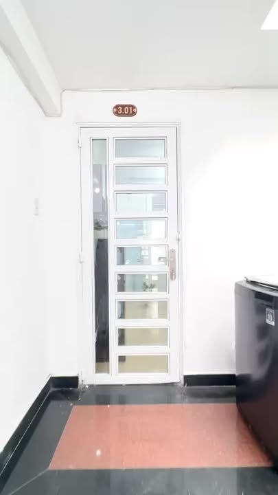 Căn hộ cho thuê 12/1/15 Đặng Minh Trứ, Tân Bình 25m² giá 5.3 triệu - Trống ngay, máy giặt riêng!