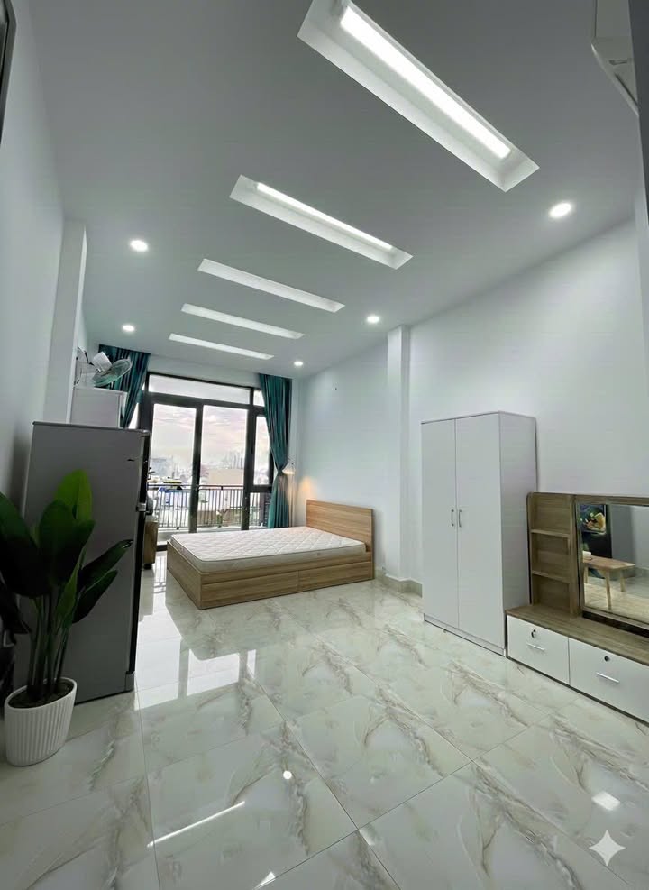 Căn hộ Studio 902 Lạc Long Quân Tân Bình - Full nội thất, yên tĩnh, an ninh