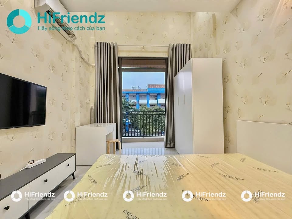 Cho thuê phòng tại Trường Chinh Tân Bình 4 triệu - Full nội thất, giờ giấc tự do!