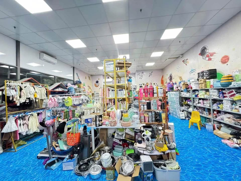 Cho thuê mặt bằng mặt tiền Bùi Thị Xuân 90m² giá 10 triệu - Sẵn sàng kinh doanh ngay!