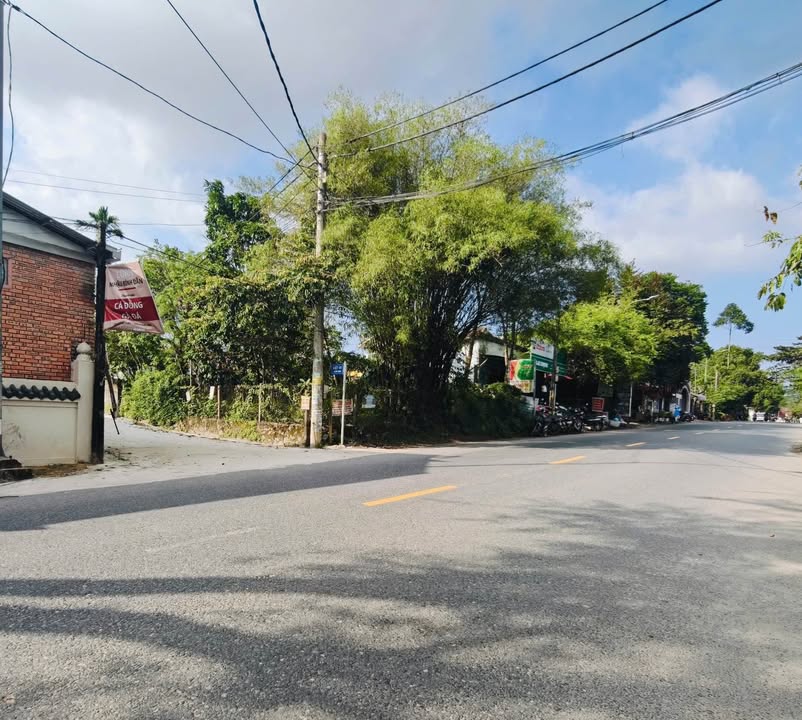 Đất mặt tiền Kiệt 80 Minh Mạng, 101m² giá 2.05 tỷ - Vị trí đẹp, pháp lý rõ ràng!