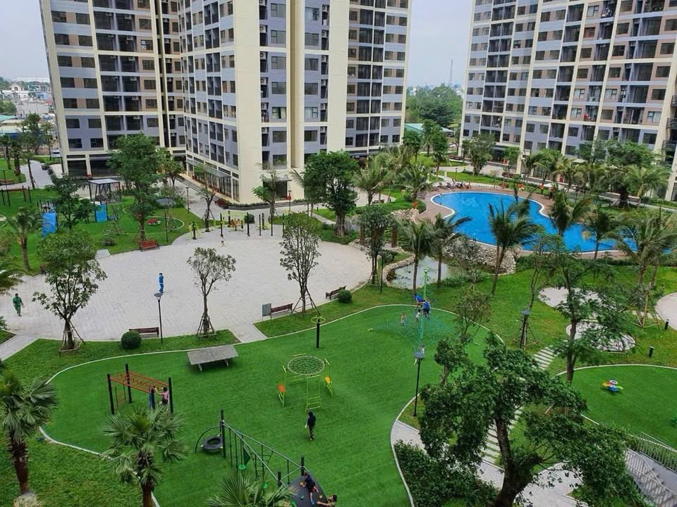 Căn hộ S107 Củ Chi 69m² giá 3.15 tỷ - Đầu tư sinh lời ngay!