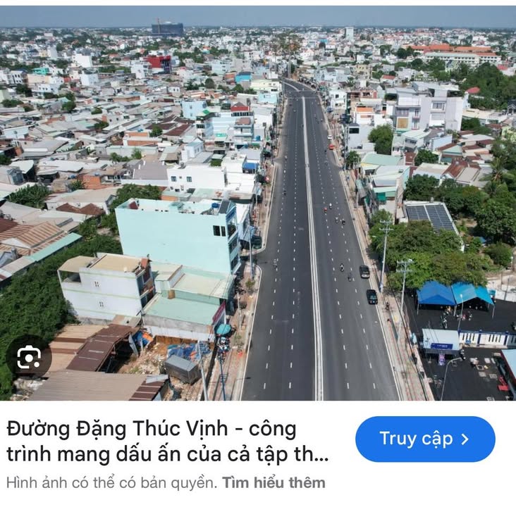 Cho thuê mặt bằng FrontHouse tại Đông Thạnh, Hóc Môn 400m² - Vị trí đắc địa gần ngân hàng và siêu thị!