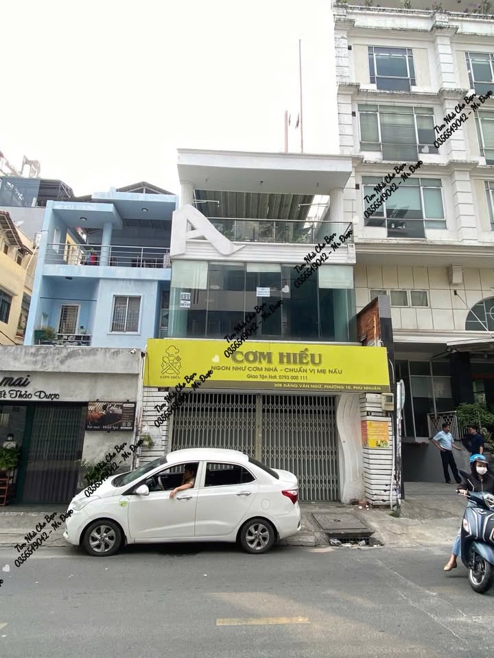 Mặt bằng kinh doanh Đặng Văn Ngữ, Phú Nhuận 120m² giá 40 triệu - Cơ hội vàng cho doanh nhân!