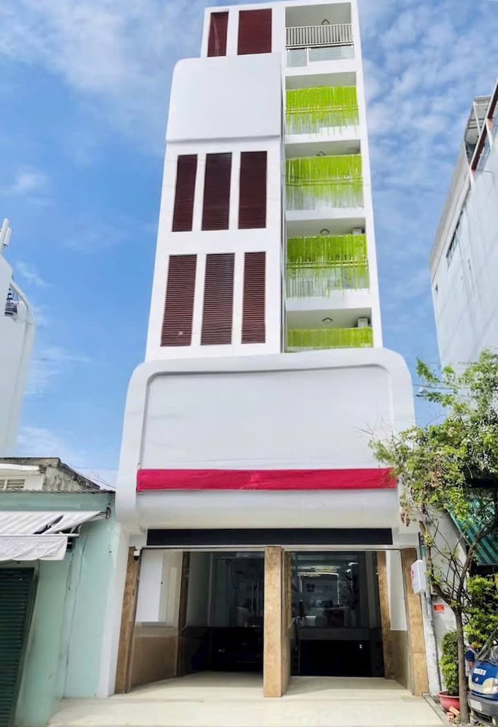 Cho thuê Tòa nhà 7 tầng tại Đường Cầu Xéo, Tân Phú - Diện tích 180m², Giá thỏa thuận