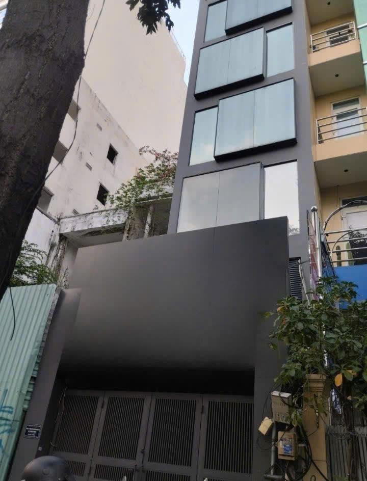 Nhà cho thuê đường Điện Biên Phủ, Quận 1, 91m² - Phù hợp kinh doanh đa ngành