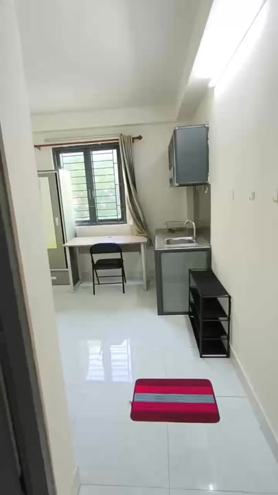 Căn hộ cho thuê đường Nguyễn Hữu Cảnh, Bình Thạnh 4 triệu - Full nội thất, gần Landmark 81!