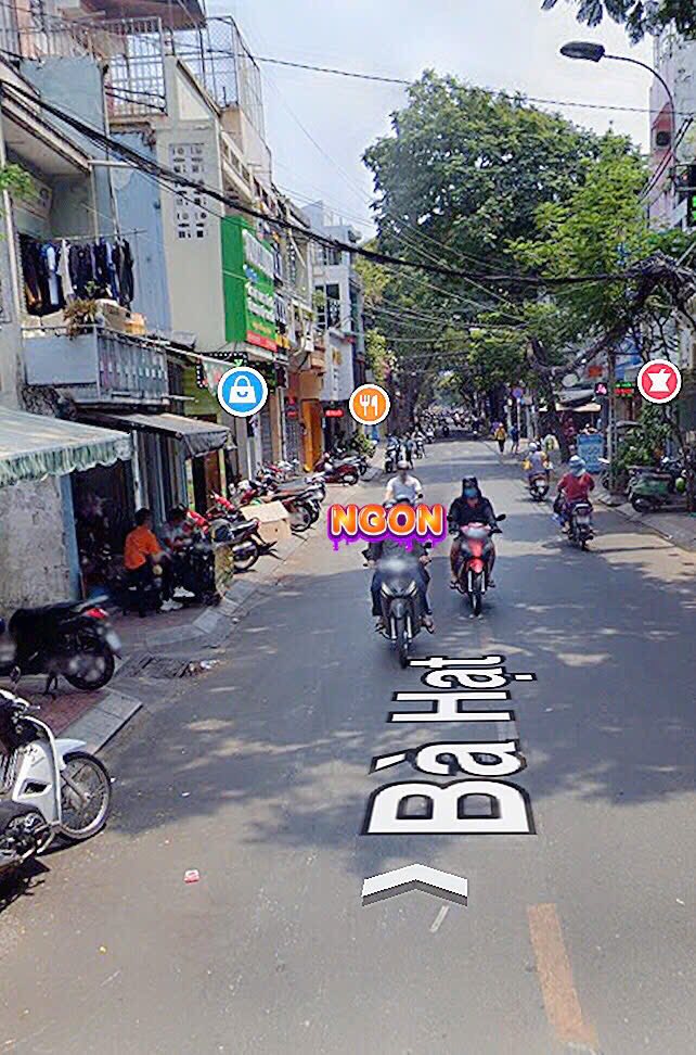 Cho thuê mặt bằng kinh doanh quận 10, 48m² giá 17 triệu - Vị trí đắc địa, sẵn sàng hoạt động!