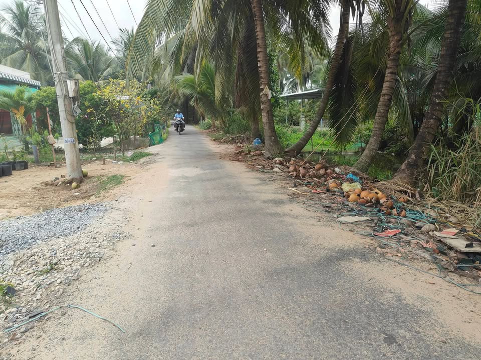 Đất thổ cư 201m² mặt tiền đường Bào Sấu - Giá chỉ 420 triệu, thương lượng mạnh!