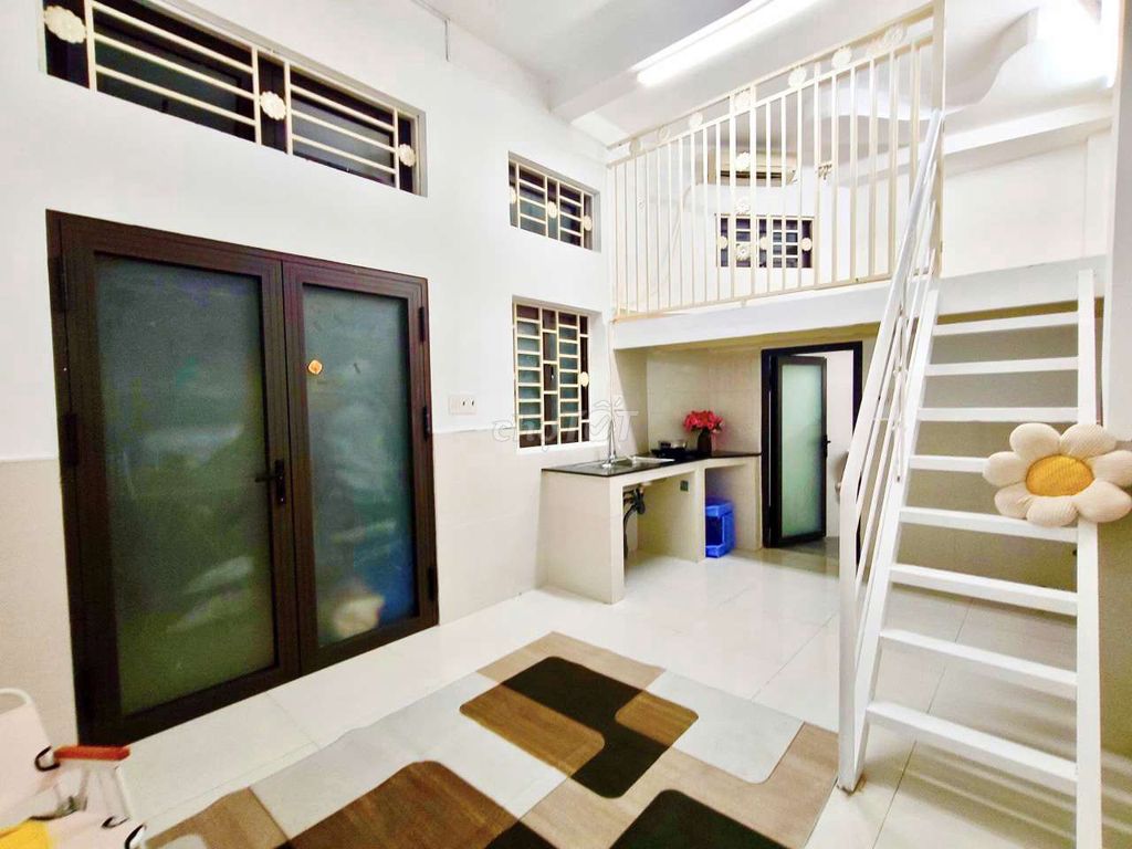 Phòng trọ cho thuê tại Lê Văn Quới, 28m² giá 3.7 triệu - Ưu đãi Tết hấp dẫn!