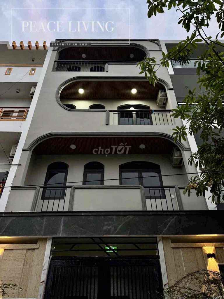 Căn hộ 1 phòng ngủ Quận 3, 60m² giá 13 triệu - An ninh 24/24, vào ở ngay!