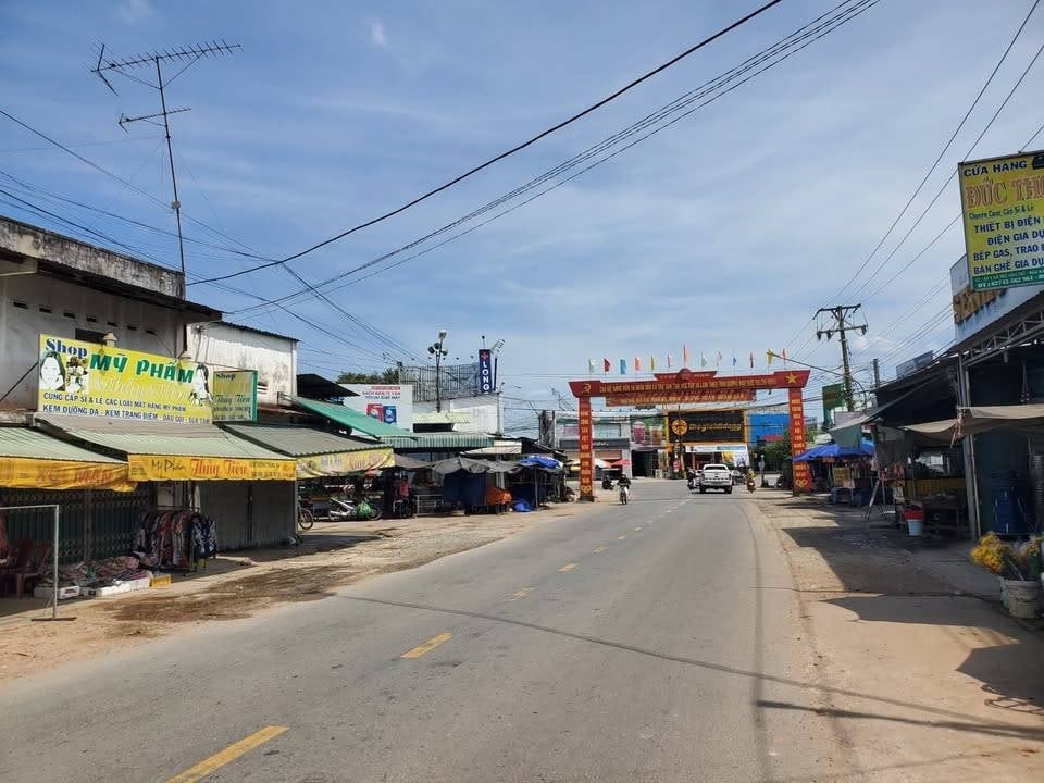 Đất nền Trừ Văn Thố 150m² giá 3 tỷ - Kinh doanh đa ngành tiềm năng!