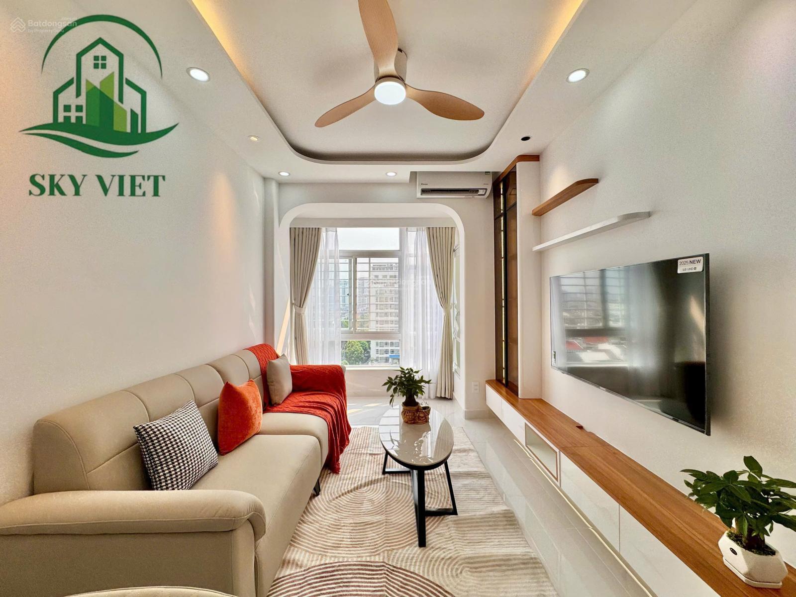 Căn hộ Sky Garden Phú Mỹ Hưng, Quận 7 71m² chỉ từ 10 triệu - Nhà mới 100% full nội thất