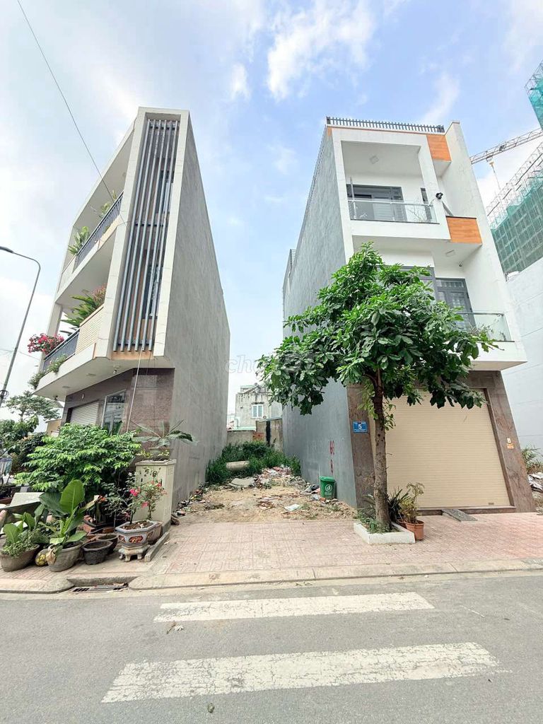 Đất KDC Lê Phong 2, phường Tân Đông Hiệp, Dĩ An 77m² giá 4.5 tỷ - Đầu tư sinh lời tuyệt vời!