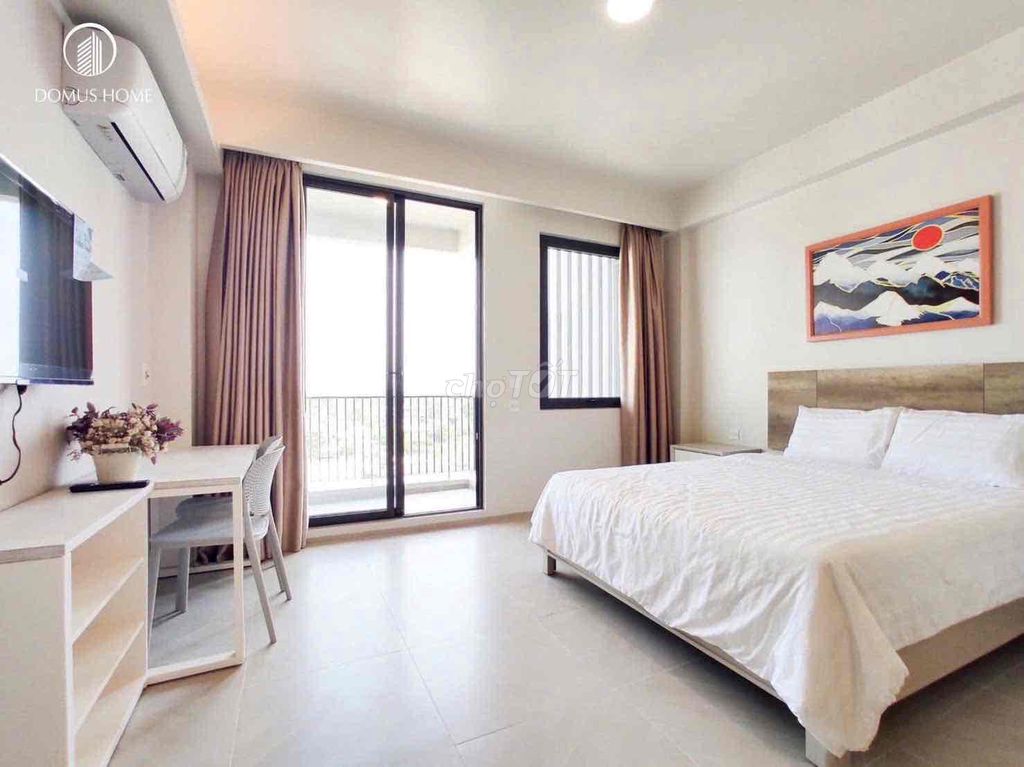 Căn hộ cho thuê Bạch Đằng Bình Thạnh 42m² giá 6.8 triệu - Sẵn sàng vào ở ngay!