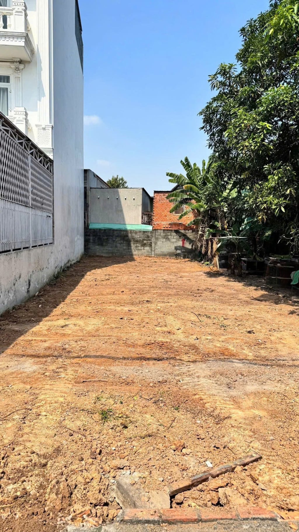 Đất thổ cư 200m² tại Thủ Dầu Một - Sát trường học, chợ tiện lợi!