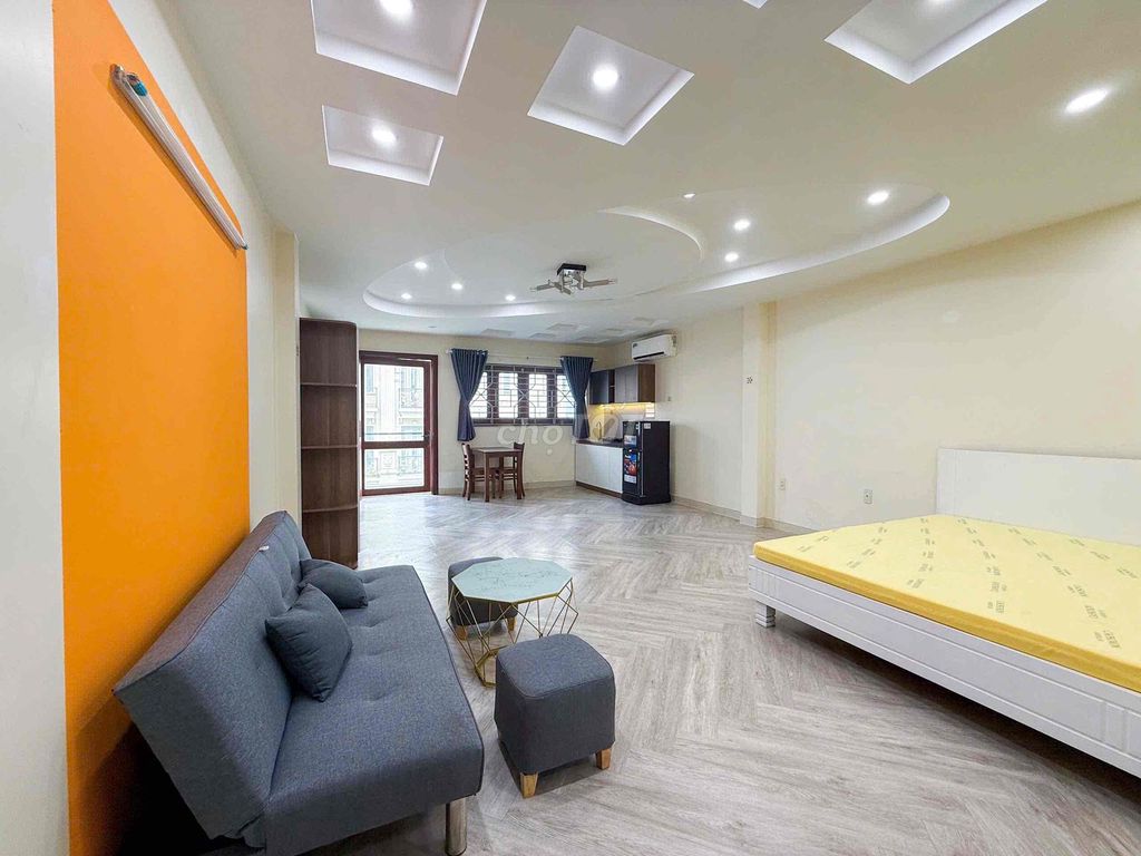 Căn hộ cho thuê gần cầu Him Lam, Quận 8 - Giá chỉ 5.7 triệu!