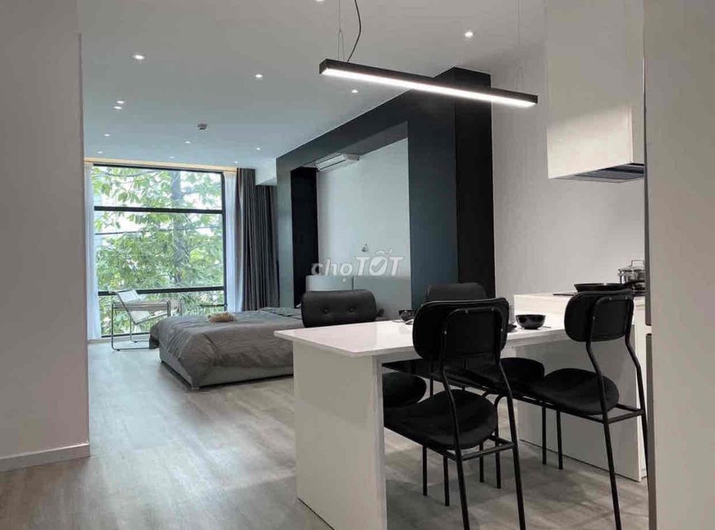 Căn hộ studio tại Tân Bình 40m² giá 7.5 triệu - Full nội thất, gần sân bay!
