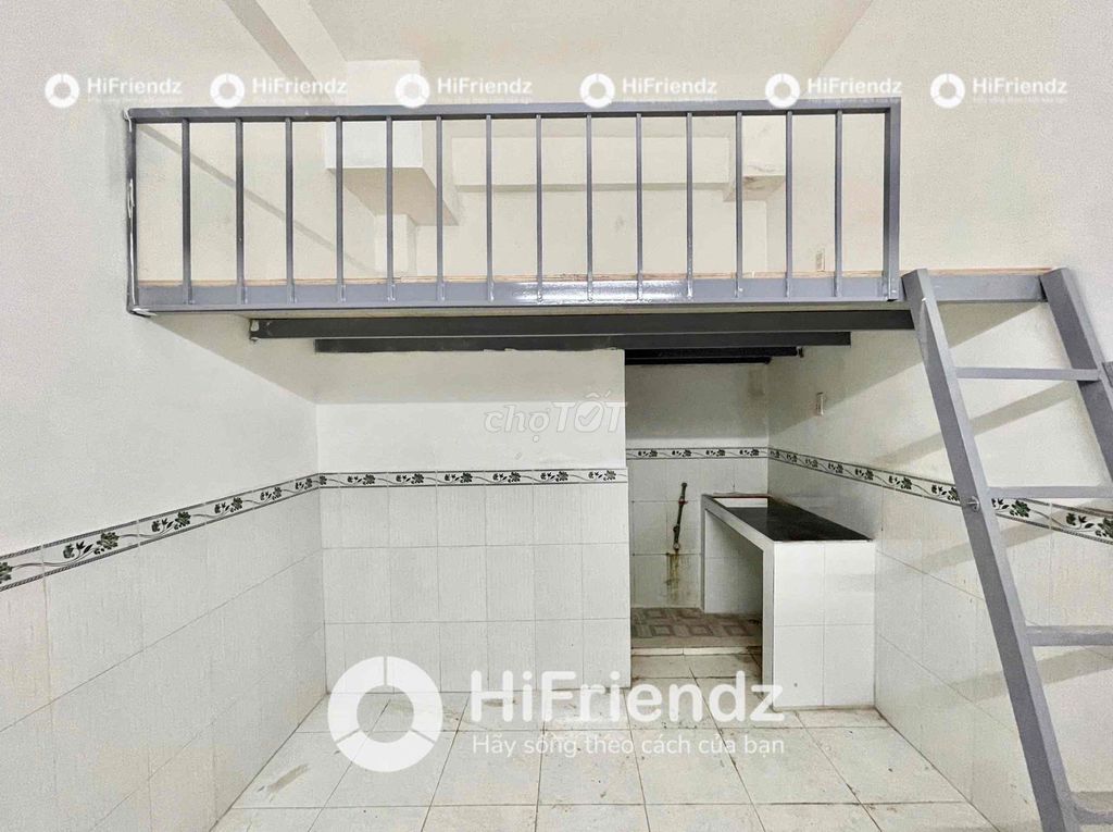 Phòng trọ có máy lạnh gần Công Ty BonChen - Bình Tân - 1.8 triệu