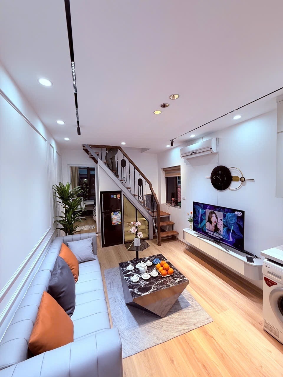 Căn hộ tập thể Kim Liên, Đống Đa 90m² giá 4.65 tỷ - Sẵn sàng vào ở ngay!