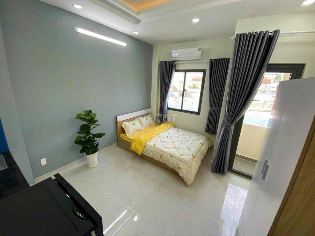 Căn hộ cho thuê Cư Xá Bình Minh Quận 8 30m² - Không chung chủ, giờ giấc tự do!