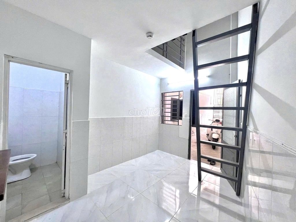 Phòng Trọ Giá Rẻ Quận 7 - 27m² chỉ từ 2.5 triệu - An ninh, tiện lợi!