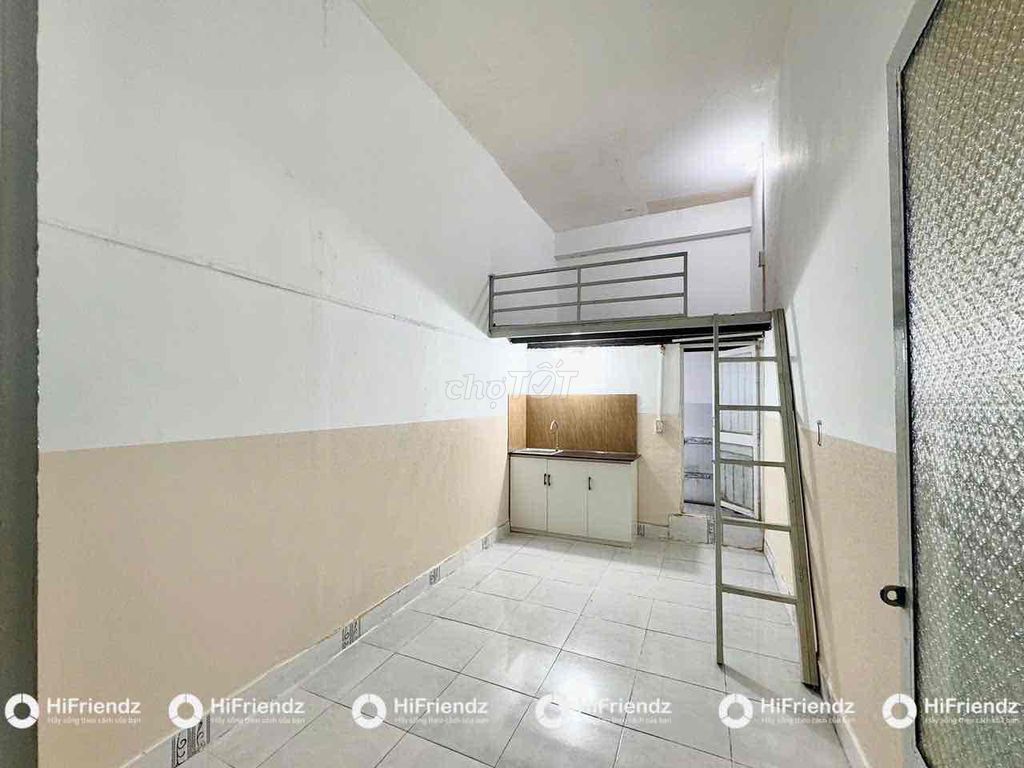 Phòng trọ giá rẻ Tân Phú 30m² giá 2.6 triệu - Gần Đầm Sen, Đại học Văn Hiến!