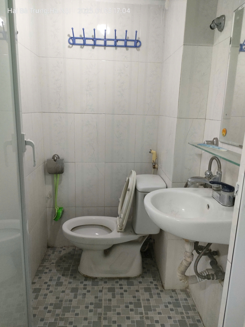 Căn hộ tập thể Lê Duẩn 30m² giá 1.95 tỷ - Sổ đỏ chính chủ!