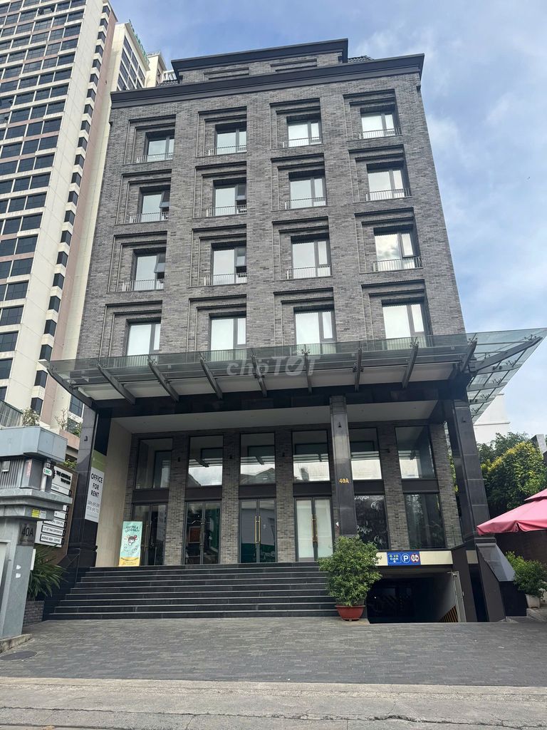 Nhà mặt tiền Nguyễn Thị Thập, Quận 7, 800m² - Phù hợp kinh doanh đa ngành