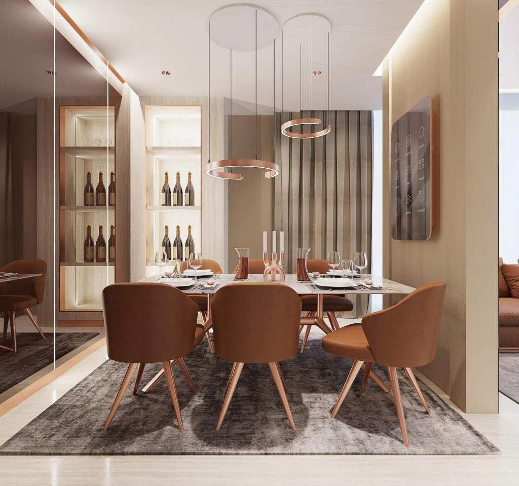 Căn hộ Regal Complex Đà Nẵng 94m² - Tầm nhìn đắt giá và kiến trúc ấn tượng!