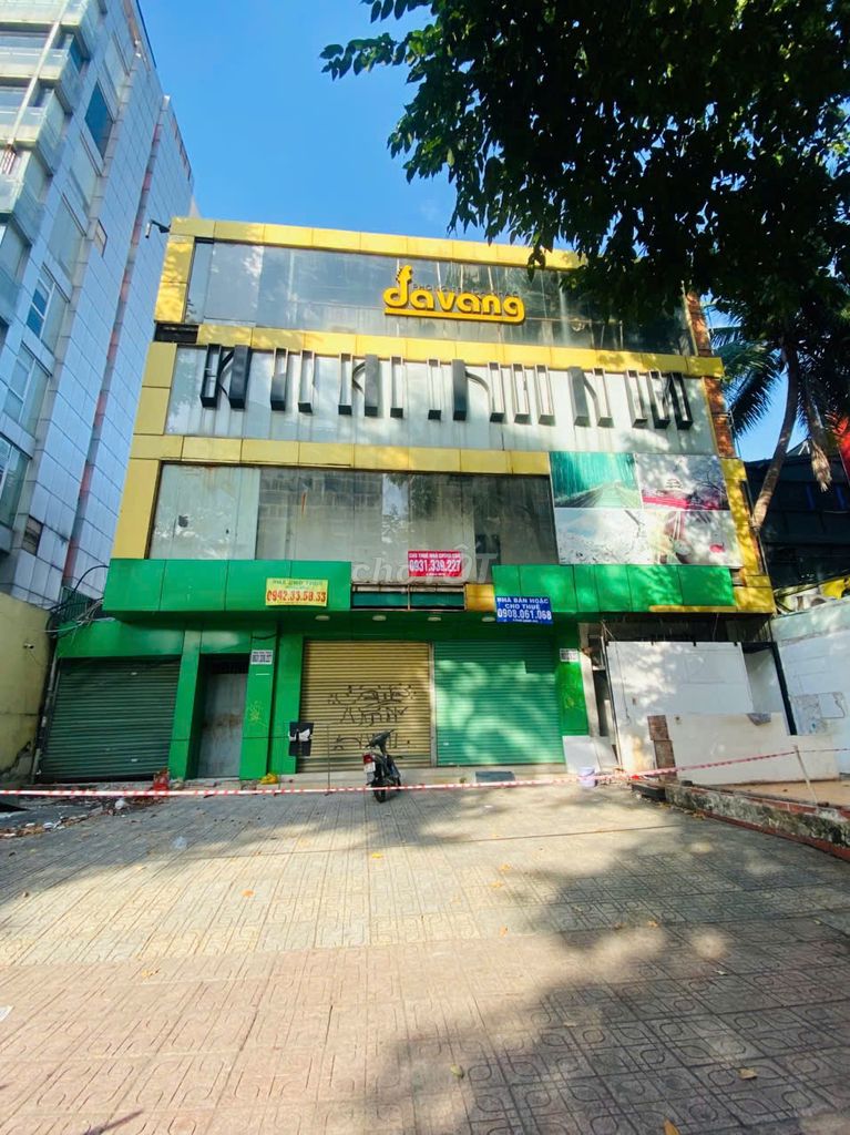 Biệt thự cho thuê Mặt Tiền Đường số 56 Thảo Điền 400m² - Khu dân cư cao cấp!