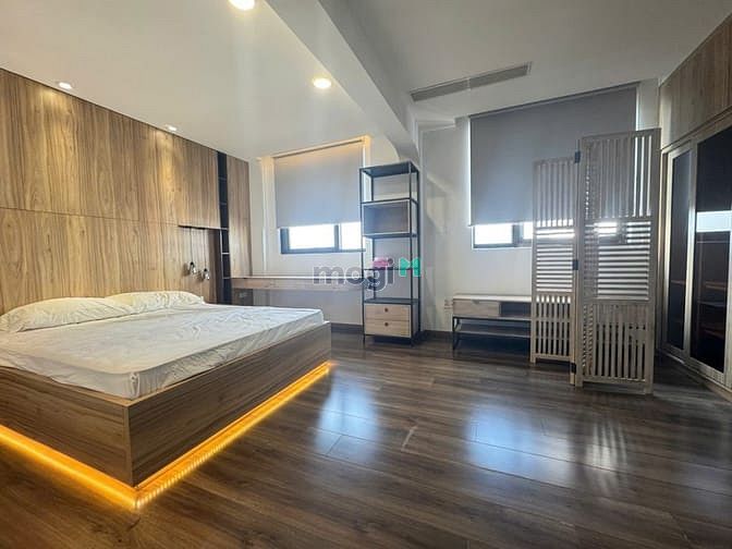 Căn hộ Panorama Nguyễn Đức Cảnh, Phú Mỹ Hưng 143m² giá 60 triệu - Nhà đẹp, full nội thất!