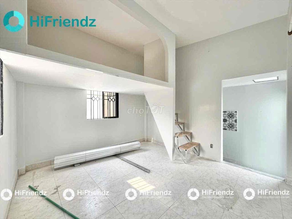 Phòng Gác Cửa Sổ Trời 35m² giá 5.5 triệu - Khai trương ngay trung tâm!