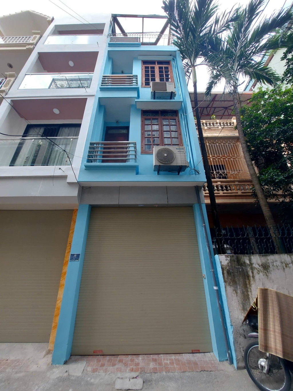 Nhà 4 tầng Vương Thừa Vũ Thanh Xuân 47m² giá 15.8 tỷ - Ô tô vào tận nhà!