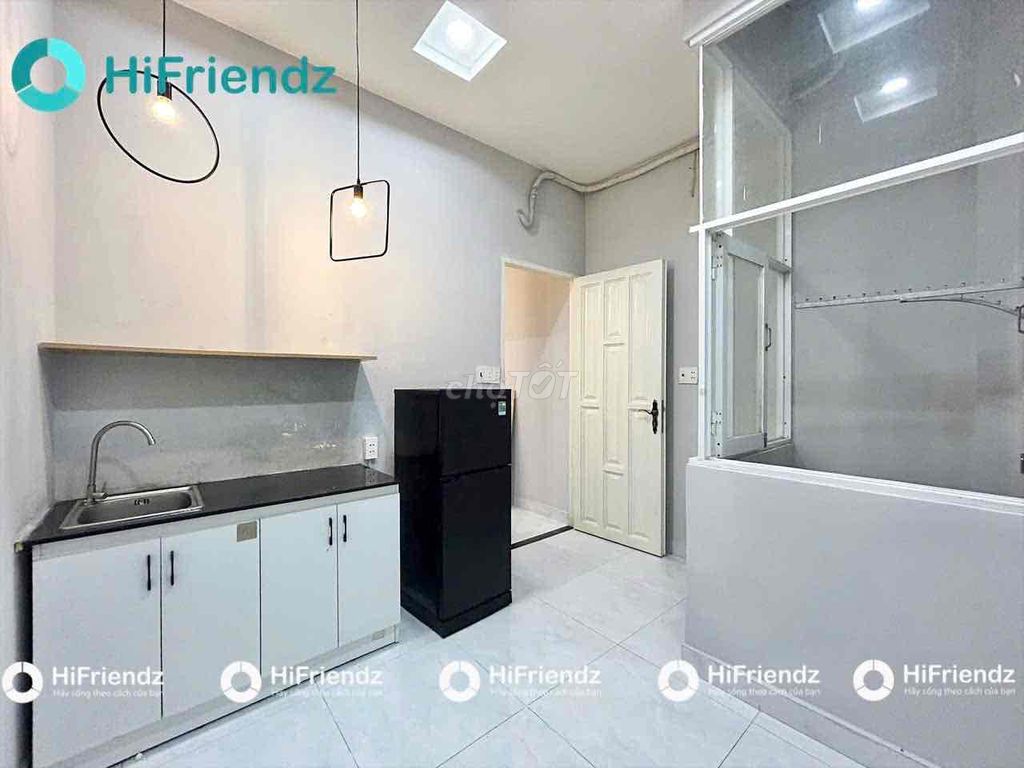Căn hộ 1PN Nguyễn Tri Phương, Quận 10 - Full nội thất, cho nuôi pet