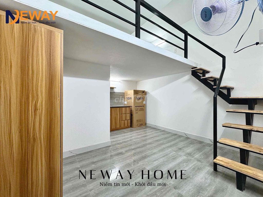 Phòng trọ mới xây tại Phú Thọ Hòa 28m² giá 3.8 triệu - An ninh 24/24!