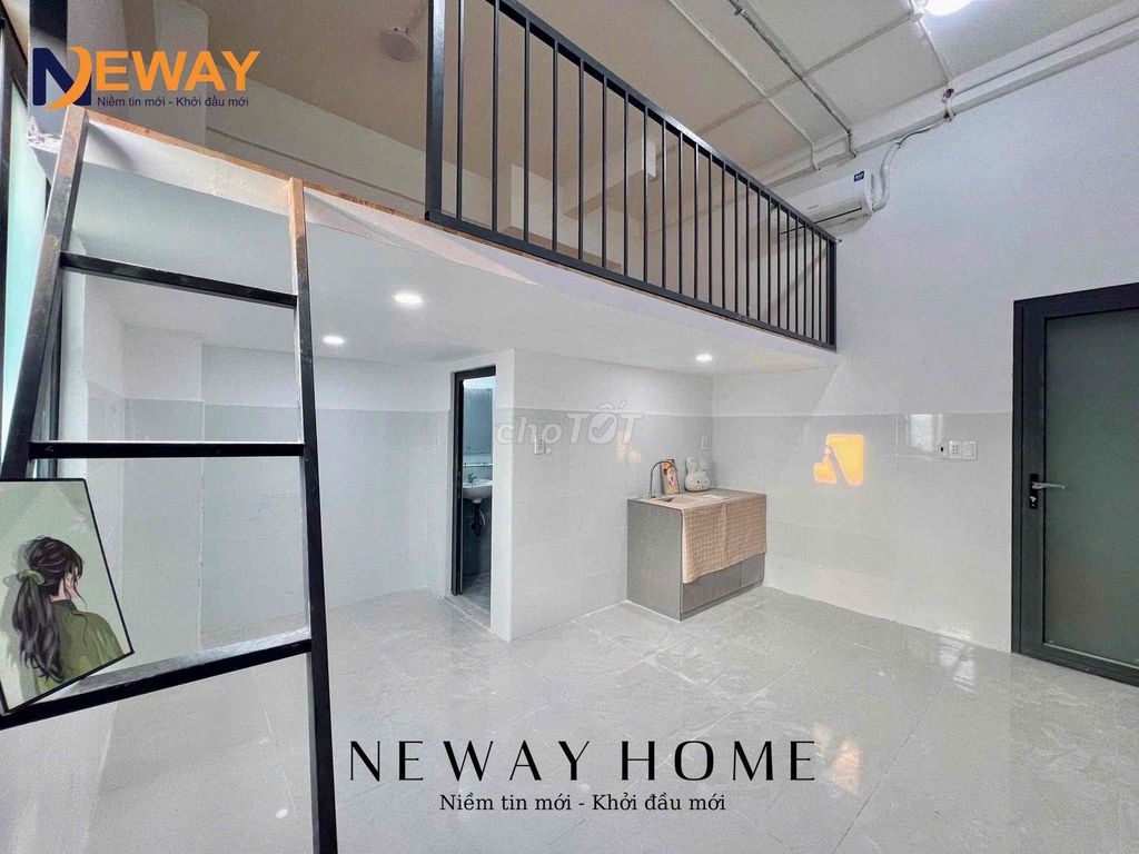 Phòng trọ rộng 30m² tại Hòa Bình, Tân Phú - Giá chỉ 4.5 triệu, sẵn máy lạnh!