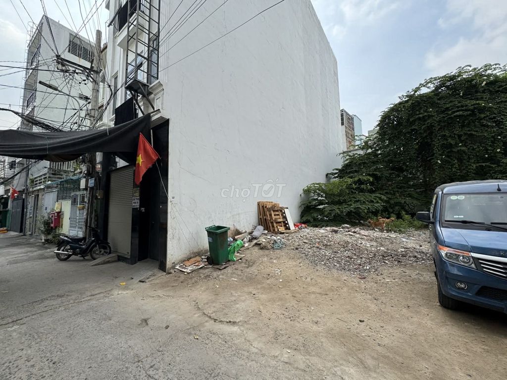 Đất nền Tân Phú 110m² giá 9 tỷ - Đầu tư sinh lời hấp dẫn!