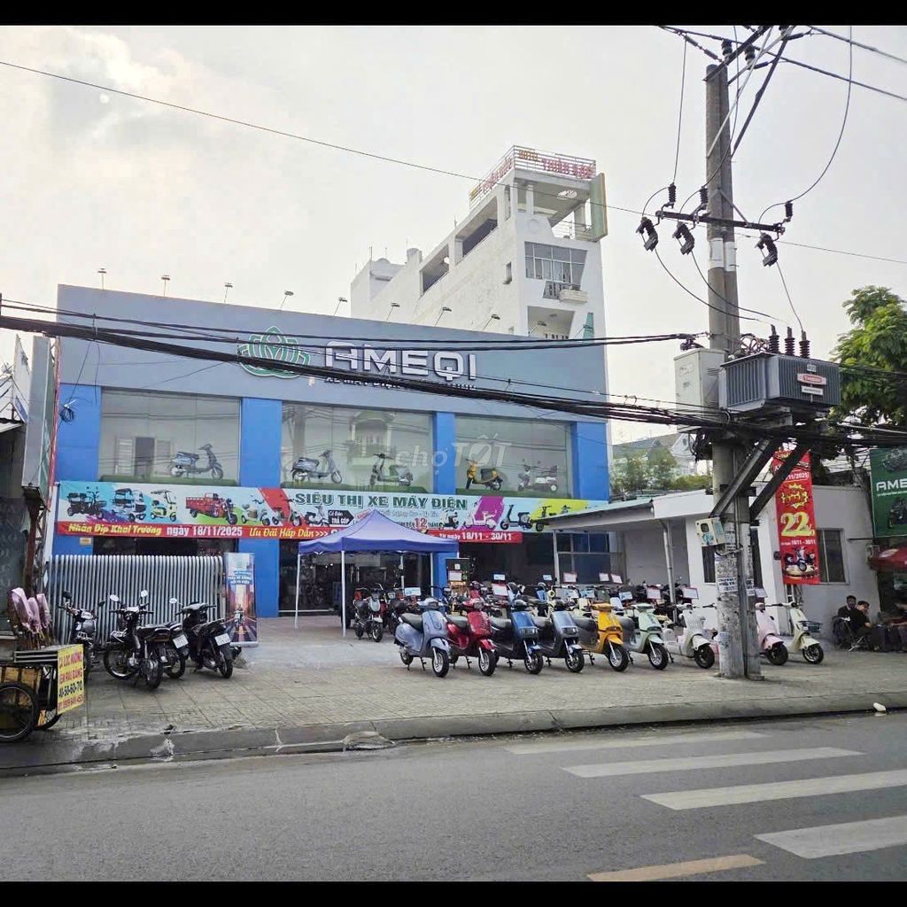 Cho thuê mặt tiền 907 Tỉnh Lộ 10, Bình Tân - Diện tích 2000m², Giá 100 triệu